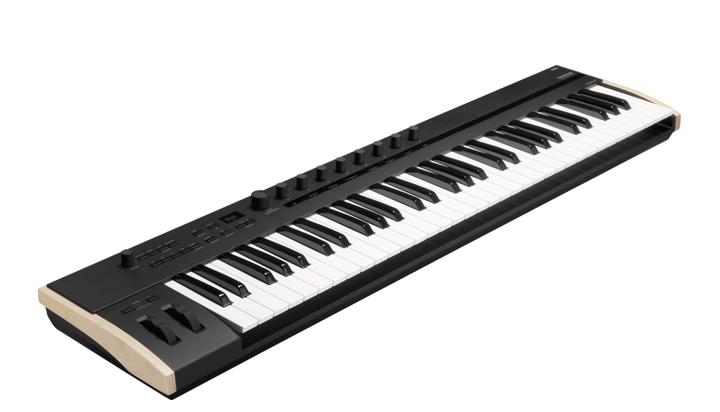 KORG KEYSTAGE POLY AT MIDI KEYBOARD