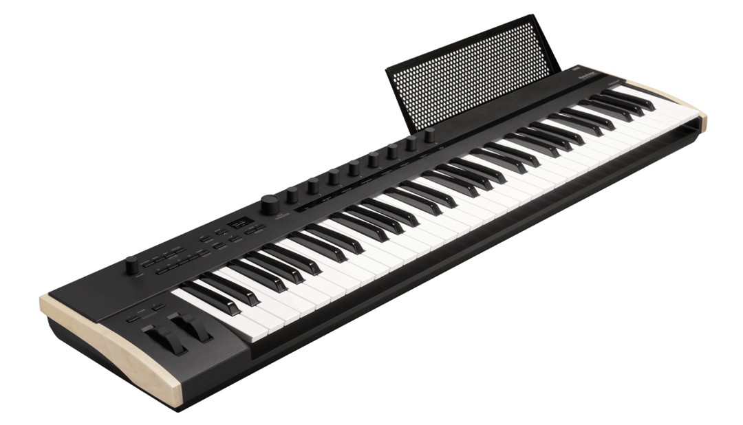 KORG KEYSTAGE POLY AT MIDI KEYBOARD
