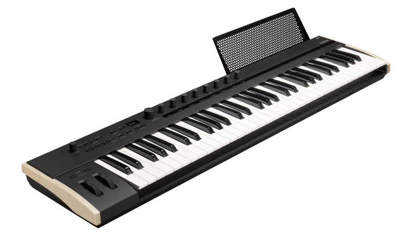 KORG KEYSTAGE POLY AT MIDI KEYBOARD