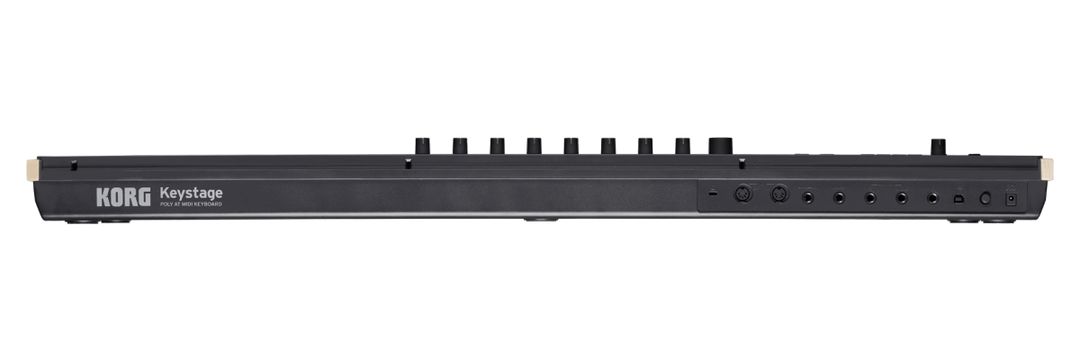 KORG KEYSTAGE POLY AT MIDI KEYBOARD