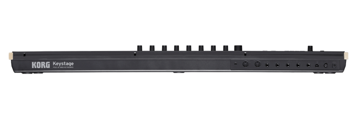 KORG KEYSTAGE POLY AT MIDI KEYBOARD