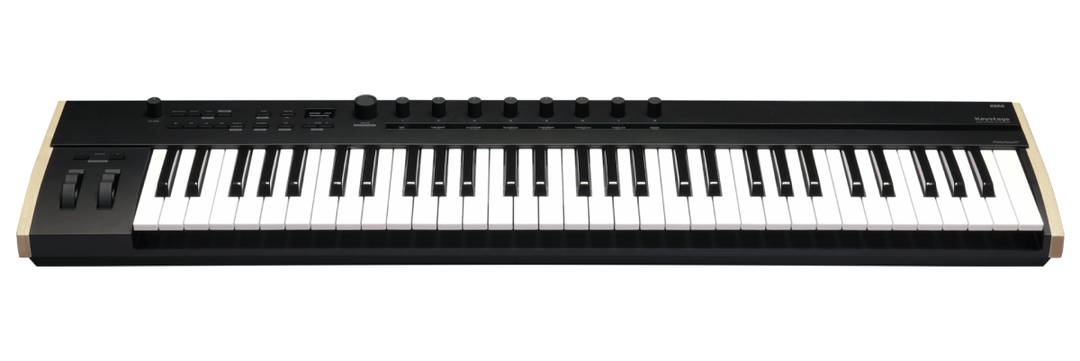 KORG KEYSTAGE POLY AT MIDI KEYBOARD