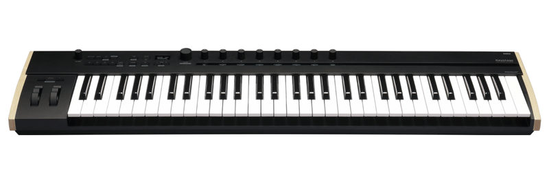 KORG KEYSTAGE POLY AT MIDI KEYBOARD