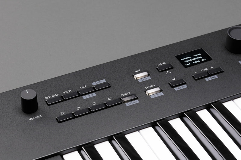 KORG KEYSTAGE POLY AT MIDI KEYBOARD