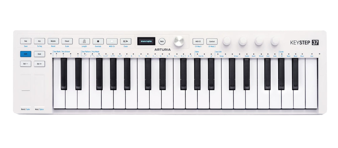 ARTURIA KEYSTEP 37 MK2