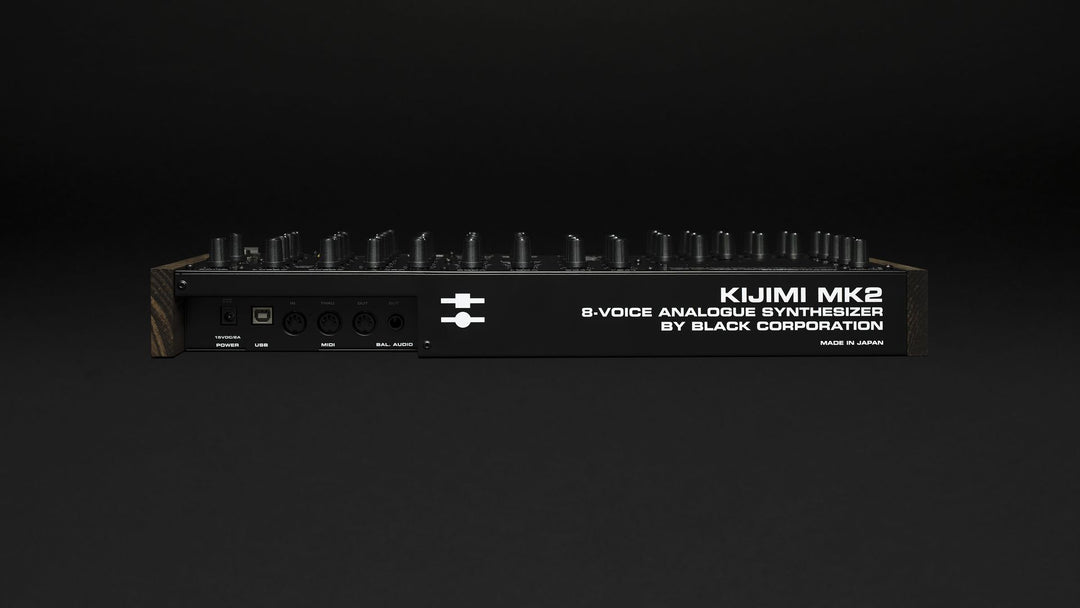 BLACK CORPORATION KIJIMI MK2