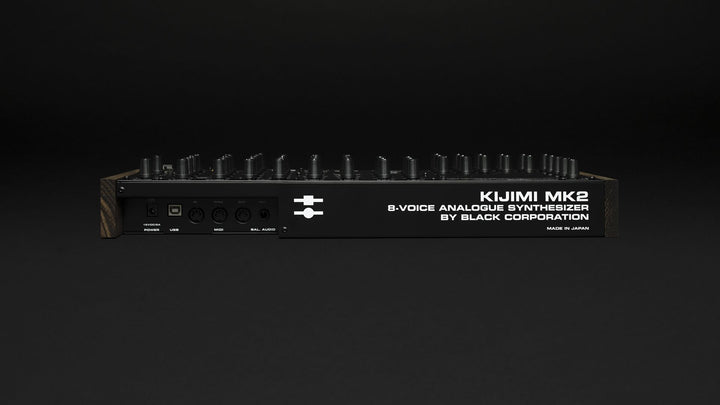 BLACK CORPORATION KIJIMI MK2