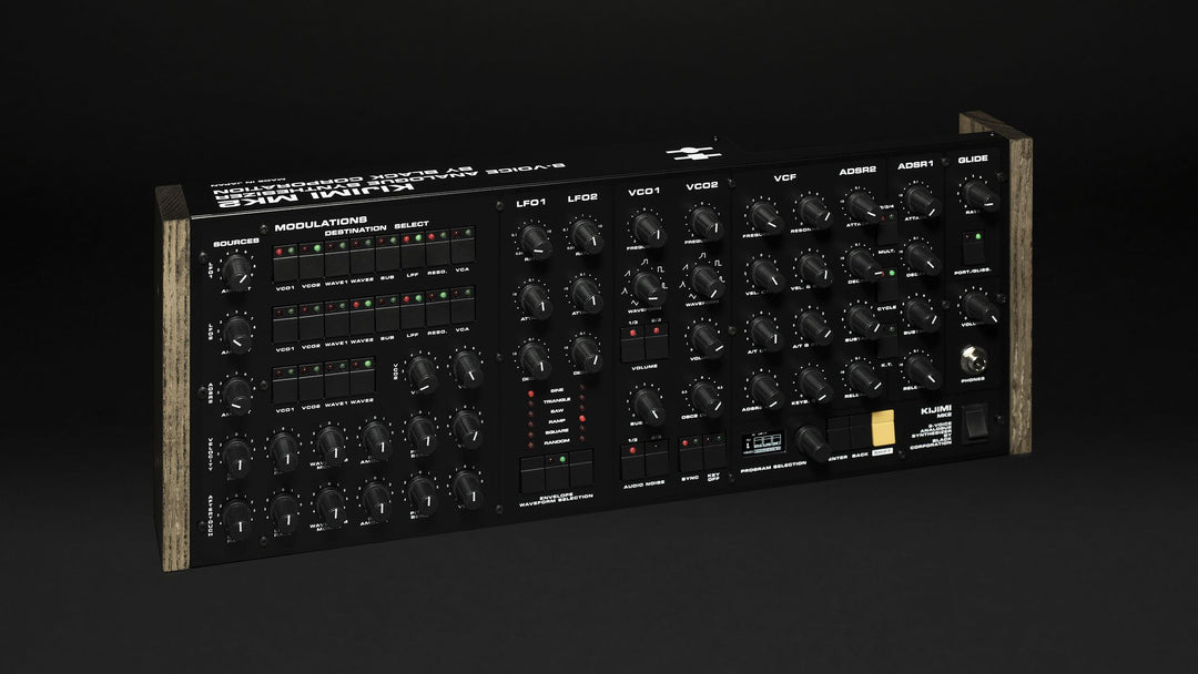 BLACK CORPORATION KIJIMI MK2