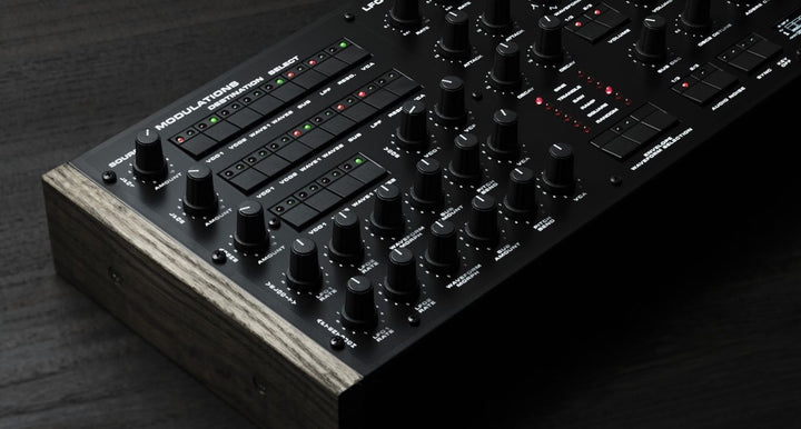 BLACK CORPORATION KIJIMI MK2