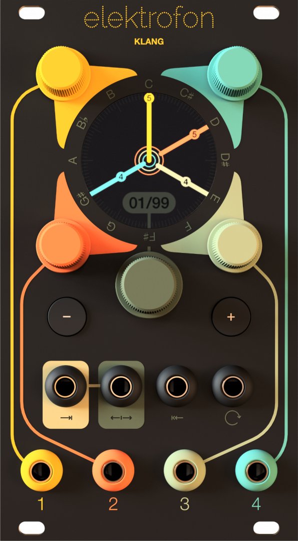 ELEKTROFON KLANG