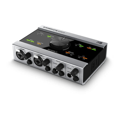 KOMPLETE AUDIO 6 AUDIO INTERFACE : USED