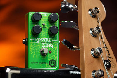 ELECTRO-HARMONIX LIZARD KING