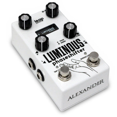ALEXANDER PEDALS LUMINOUS