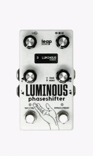 ALEXANDER PEDALS LUMINOUS