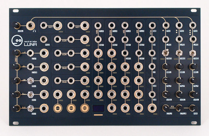 NEUTRAL LABS LUNA SYNTHESIZER