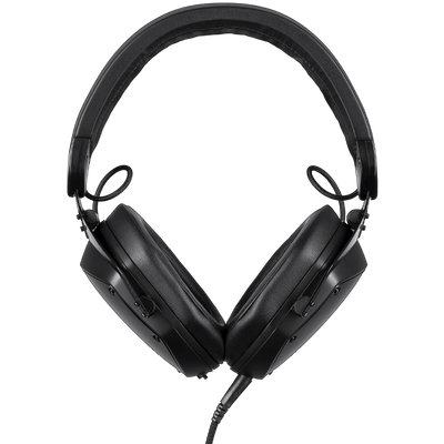 V-MODA CROSSFADE M-200 HEADPHONES BLACK : OPEN BOX
