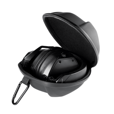 V-MODA CROSSFADE M-200 HEADPHONES BLACK : OPEN BOX