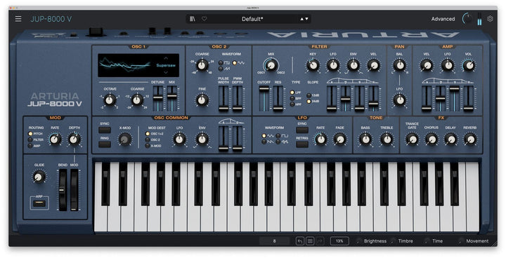 ARTURIA JUP-8000 V