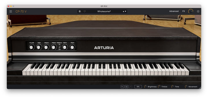 ARTURIA CP-70 V