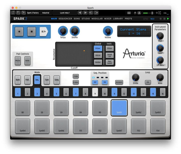 ARTURIA SPARK 2