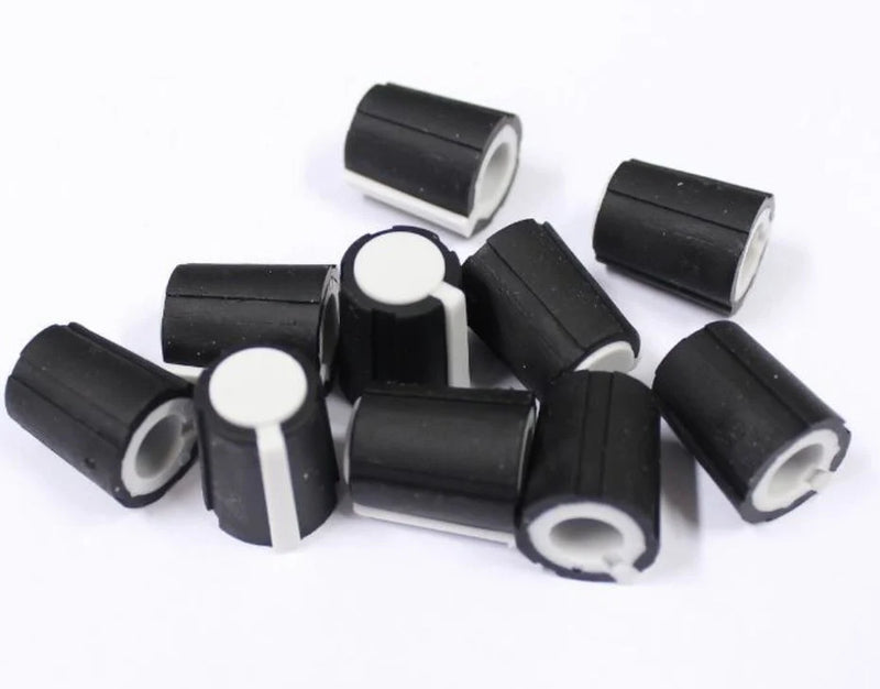 MAKE NOISE MEDIUM WHITE KNOBS (10 PACK)