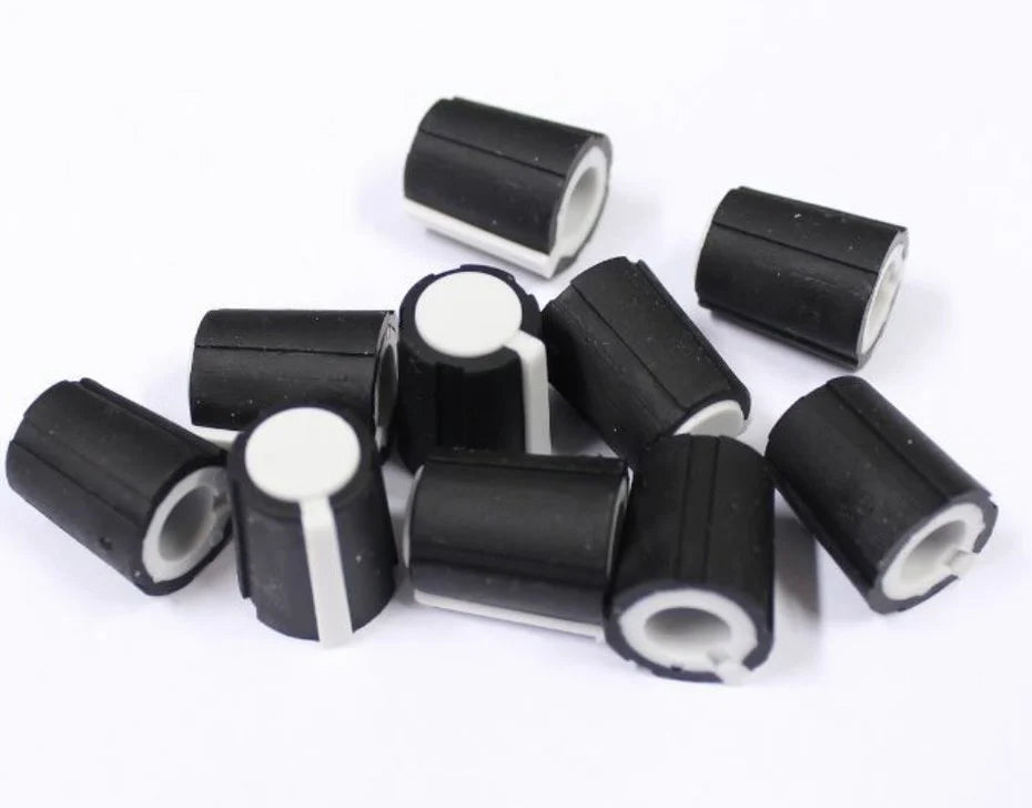 MAKE NOISE SMALL WHITE KNOBS (10 PACK)
