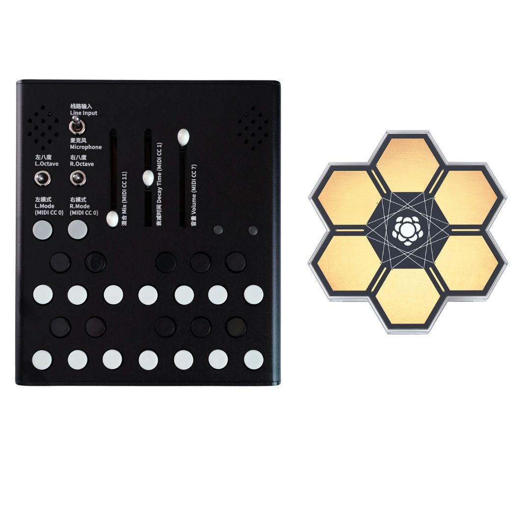 MENG QI WINGIE2 &amp; HONEY BUNDLE