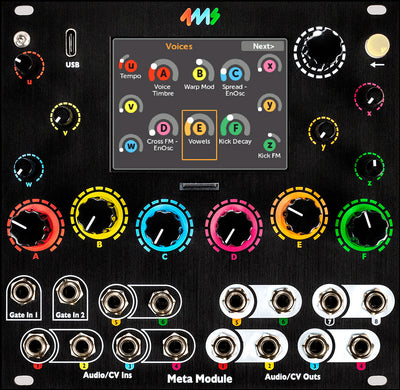 4MS METAMODULE