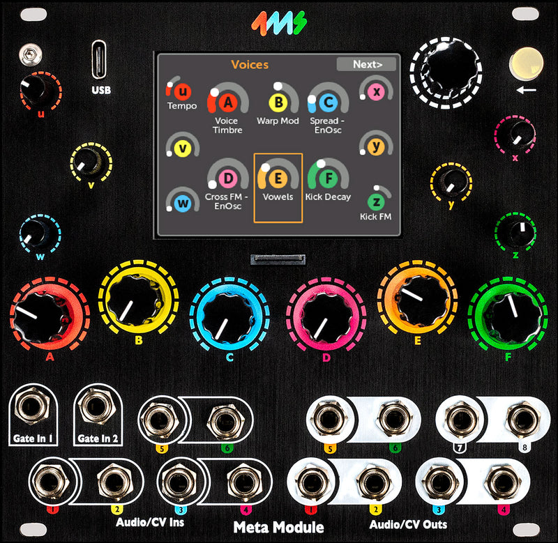 4MS METAMODULE