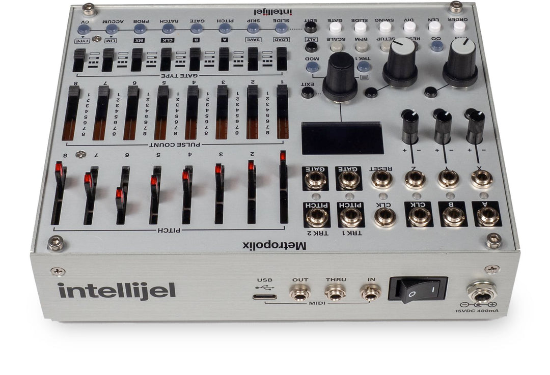 INTELLIJEL METROPOLIX SOLO KIT