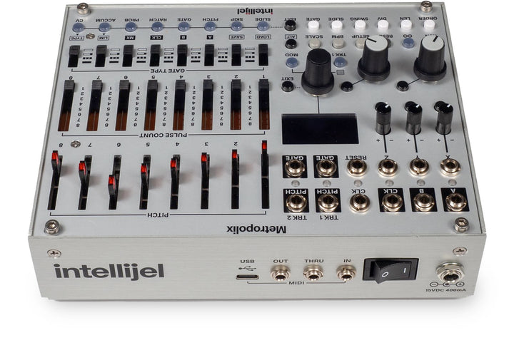 INTELLIJEL METROPOLIX SOLO KIT