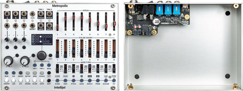 INTELLIJEL METROPOLIX SOLO KIT
