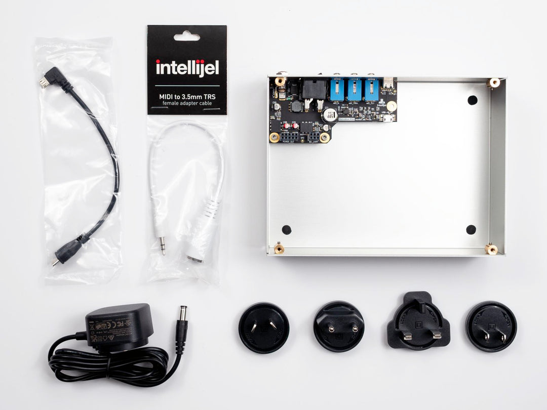 INTELLIJEL METROPOLIX SOLO KIT