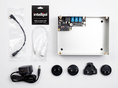 INTELLIJEL METROPOLIX SOLO KIT