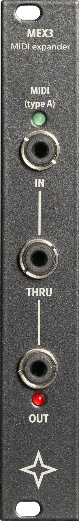 VERMONA MELODICER MEX3 EXPANDER