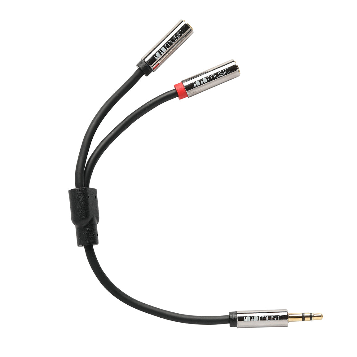1010 Music 3.5mm Male to Female Stereo Breakout Cable – Detroit Modular