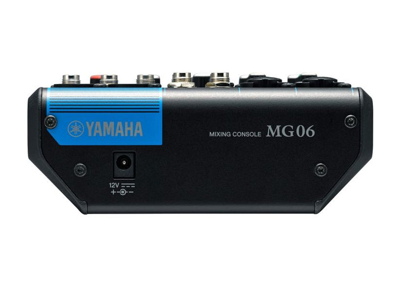 YAMAHA MG06 MIXER