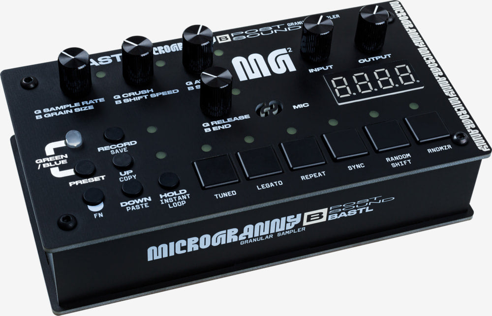 BASTL INSTRUMENTS MICROGRANNY MG MONOLITH