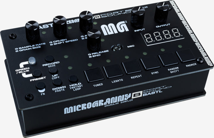 BASTL INSTRUMENTS MICROGRANNY MG MONOLITH