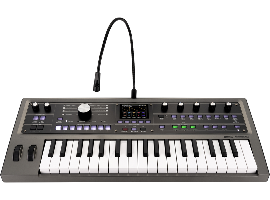 KORG MICROKORG 2
