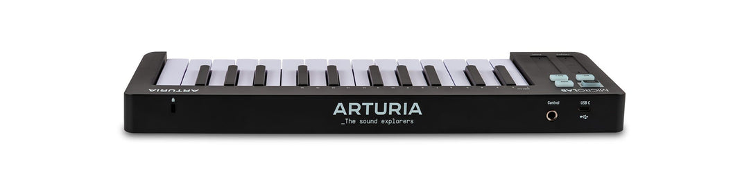ARTURIA MICROLAB MK3 MIDI KEYBOARD