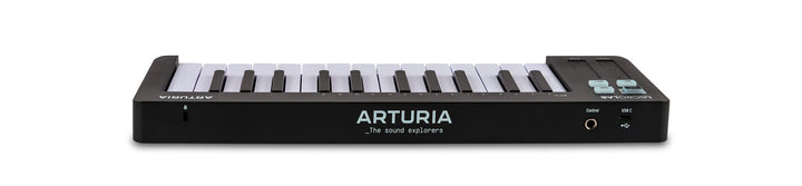 ARTURIA MICROLAB MK3 MIDI KEYBOARD
