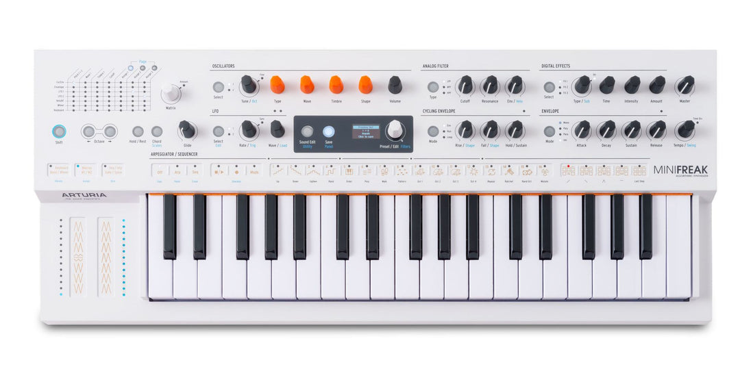 ARTURIA MINIFREAK VOCODER EDITION
