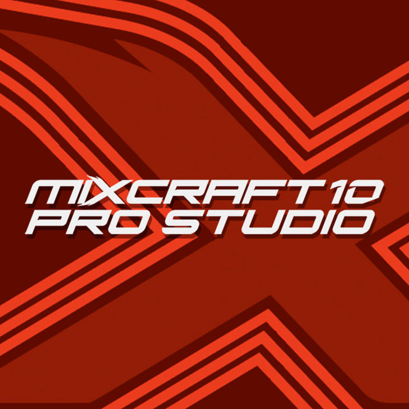 ACOUSTICA MIXCRAFT 10.6 PRO STUDIO