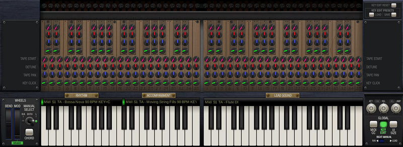 GFORCE MTRON MKII