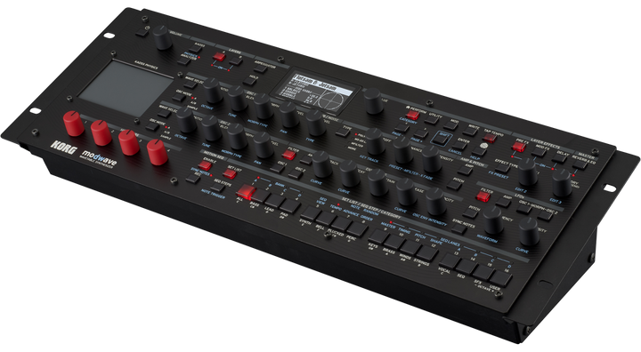 KORG MODWAVE MK2 DESKTOP MODULE