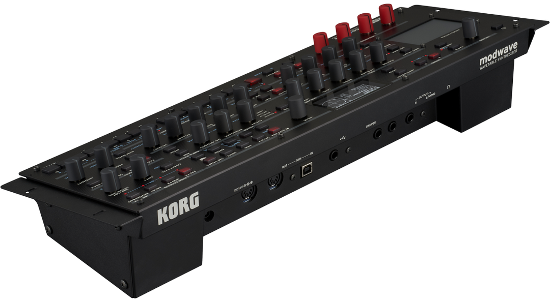 KORG MODWAVE MK2 DESKTOP MODULE