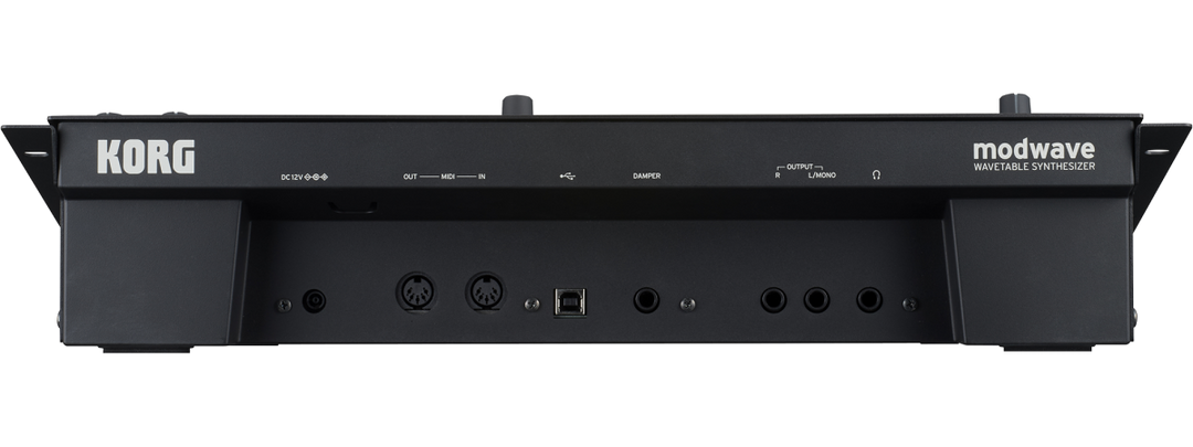 KORG MODWAVE MK2 DESKTOP MODULE