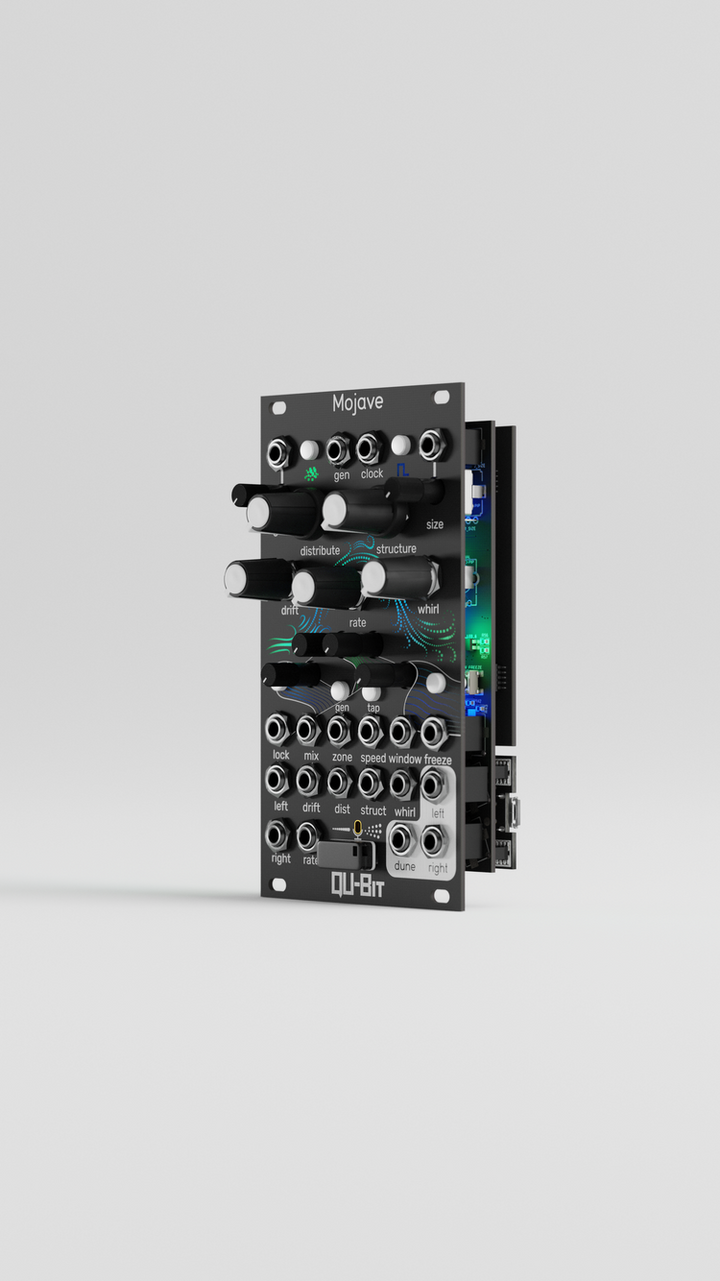 QU-BIT ELECTRONIX MOJAVE