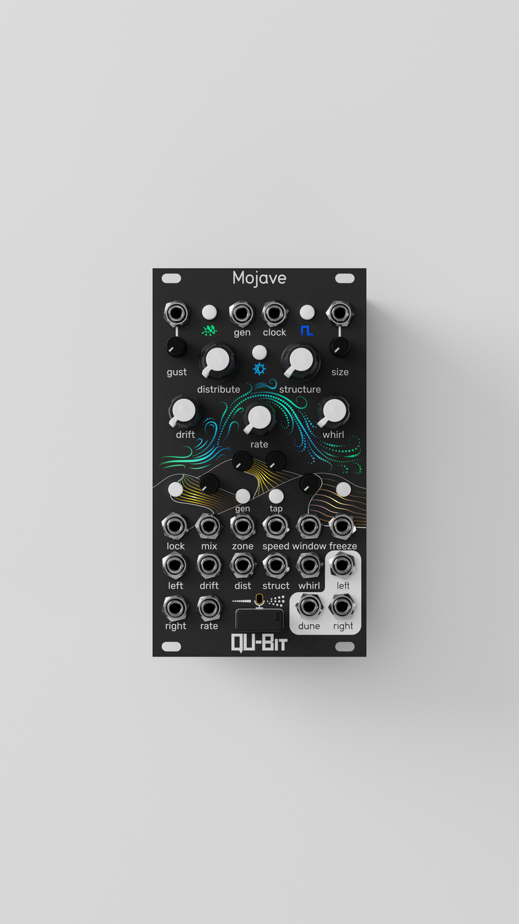 QU-BIT ELECTRONIX MOJAVE